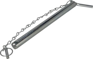 Sworzeń z uchwytem, 30x370 mm Z530370KR
