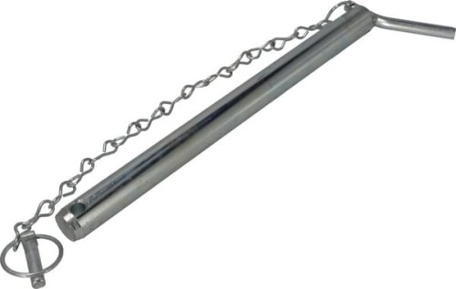 Sworzeń z uchwytem, 30x370 mm Z530370KR - Intertraktor