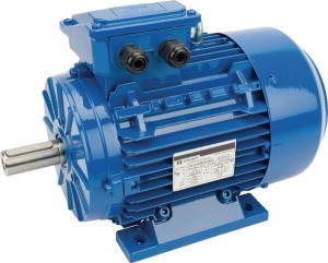 Silnik elektryczny 2.2 kW EM100LA4B3300IE3A