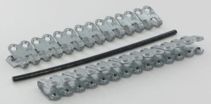 Złącze do pasów napędowych 170 mm kpl. 2 szt. RBBMS25170BG