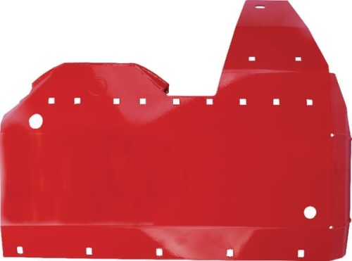 Płoza wodząca 813088546X - Intertraktor