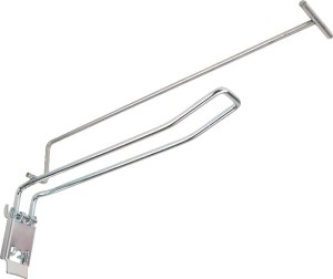 Hak podwójny 20 cm + T 53103188