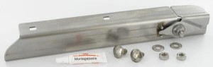 Łopatka rozsiewacza, lewa 285 mm kpl. 933050