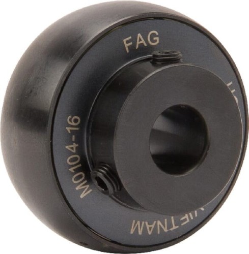 Wkład łożyska 12x47x16.8 mm INA/FAG UC201 - Intertraktor