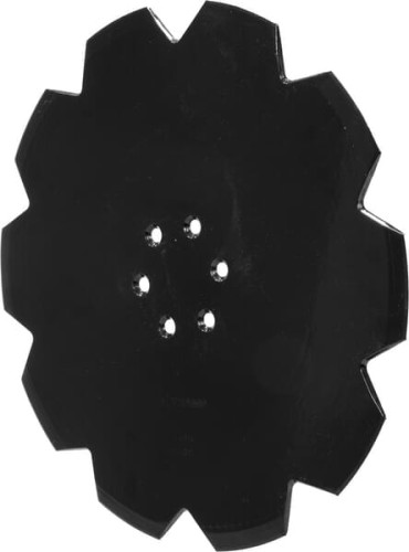 Talerz uzębiony 500x5.0 mm 72090102N - Intertraktor