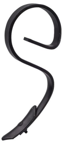 Ząb kultywatora, 25x8x362 mm tylny z redliczką Bagramet 51101312100020 - Intertraktor