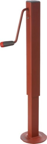 Stopa podporowa pokrętło boczne 60x560 mm STR1535 - Intertraktor