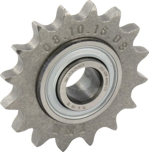 Koło napinacza łańcucha 1/2 Z16 KSR16L008101608 - Intertraktor