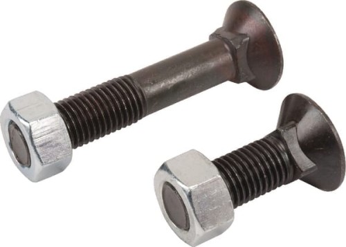 Zestaw śrub 1 szt. M16x50 mm podsadzenie 4-kt., 1 szt. M16x90 mm podsadzenie 4-kt. + nakrętki TB30720 - Intertraktor
