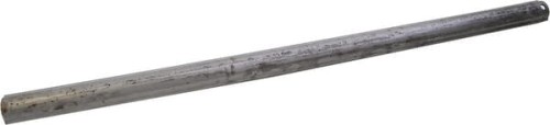 Rura profilowana utwardzana cytryna 1H Ø wew. 42 Ø zew. 48x41x3 mm L=3 m Walterscheid 7515661000 - Intertraktor