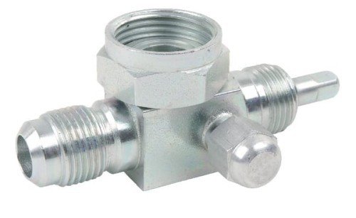 Zawór klimatyzacji, spustowy KL050050 - Intertraktor