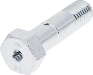 Śruba M20x75 z otworem smarowniczym 3014604