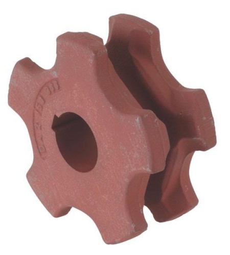 Koło łańcuchowe gniazdowe 12x42 Ø45/14 NW124257 - Intertraktor