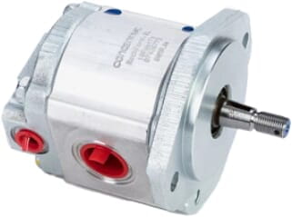 Pompa hydrauliczna 87426773 - Intertraktor