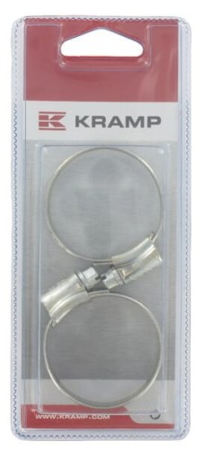Opaski węży 25-40mm 2x KRHC2540P002 - Intertraktor