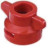 Pokrywka dyszy do Hardi, czerwona 11mm CP213993CE