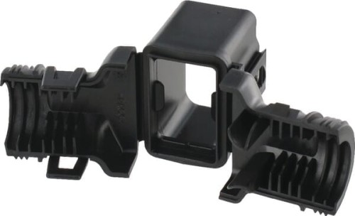 Obudowa przewodu, DT0412P 180 DS10112491205 - Intertraktor