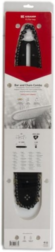 Zestaw 16"/40cm - .325" 1.6 mm 67 ogniwa 1632516674025KR - Intertraktor