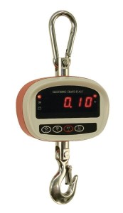 Cyfrowa waga wisząca do 300kg VV1051