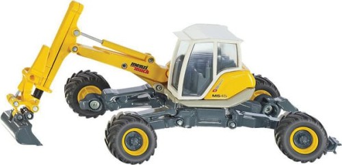 Koparka Menzi Muck S03548 - Intertraktor