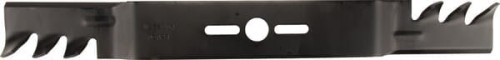 Nóż mulczujący, L=552 mm otwór okrągły Ø 25.4 Kramp FGP408027 - Intertraktor