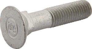 Wkręt z łbem stożk. pł. M12x55 506200