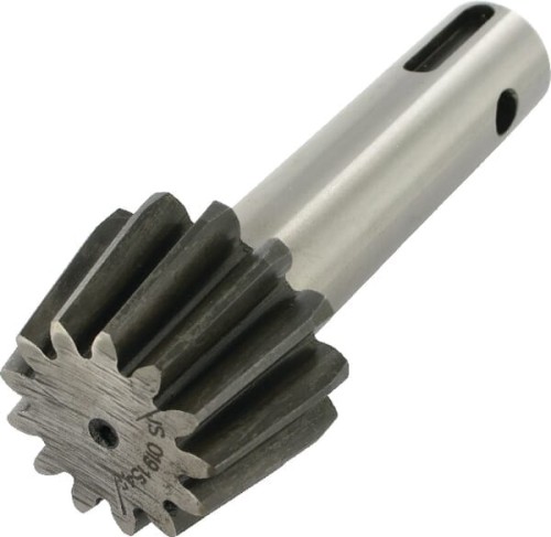 Wałek zakończony zębnikiem 019154 - Intertraktor
