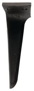 Ząb brony aktywnej, lewy 280 mm RG00044501