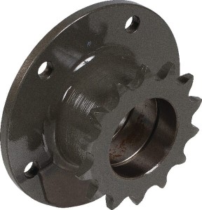 Koło zębate z flanszą, Z-14 0007535340KR