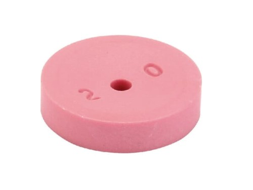 Płytka dyszy D15 2,0 61180255 - Intertraktor