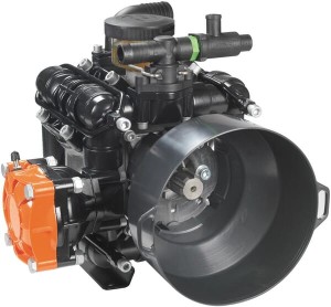 Pompa BP171K 1-3/8"-1-3/8" 61090002
