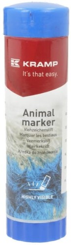 Kredka do znakowania, niebieska 307001KR - Intertraktor