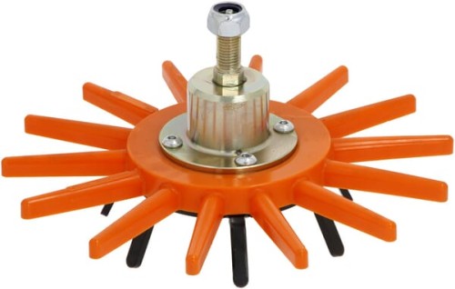Element pielnika palcowego 290, miękki bez wału KFH10411 - Intertraktor
