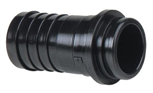 Przyłącze węża proste pod nakrętke nasadową z pierścieniem uszczelniającym Arag, 40 mm 106640