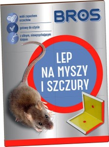 Lep na myszy i szczury, Bros 15941740