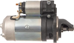 Rozrusznik 12V 3.0kW Z-9 CW Mahle IS0366