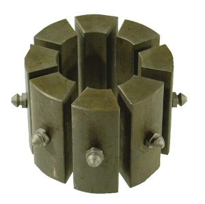 Zestaw szczęk dociskowych 263, 40 do 44 mm HM926340