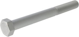 Śruba z łbem 6-kt. M27x260 mm b=100 mm kl.12.9 30110729