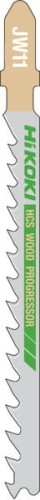 Brzeszczoty do wyrzynarek do drewna JW11 (5x) 750045 - Intertraktor