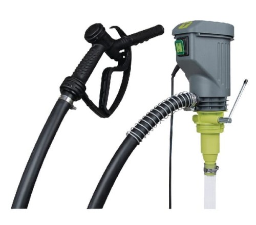 Pompa elektryczna Hornet 40 Horn, 230 V z pistoletem standardowym W40 - Intertraktor