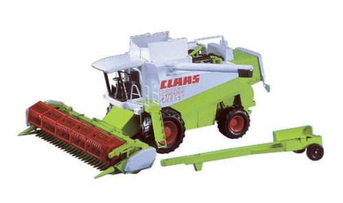 Kombajn Claas Lexion 480M U02120 - Intertraktor