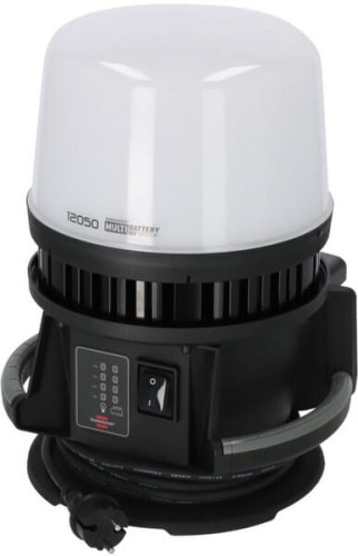 Przenośny reflektor budowlany LED Hybrid Work Light 12050 MH 12000lm IP54 EM1173700003 - Intertraktor