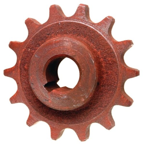 Koło Łańcuchowe, łańcuch 1", Ø 30, Z-14 53612219250030 - Intertraktor