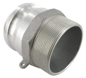 Camlock F 3" zewn. al. HCN100FAL076