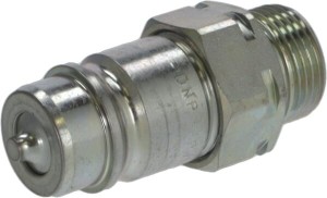 Szybkozłącze wtyczka SKP-M 1/2" gwint zewnętrzny M22x1.5 15L SKPM12L22
