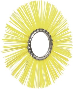 Sczotka pierścieniowa polyester, 500 x 5" 128 1/2 cup 1715115500