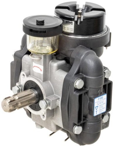 Pompa 100 l/min A148574730 - Intertraktor