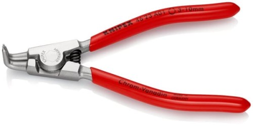 Kleszcze do pierścieni zabezp. TA4623A01 - Intertraktor