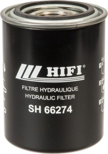 Filtr hydrauliczny SH66274 - Intertraktor