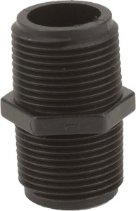 Złącz. dwuwkrętna M/M 3/4" NPT NIP075SH